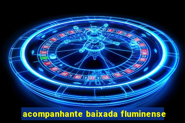 acompanhante baixada fluminense